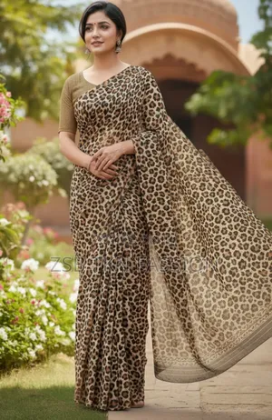 Classic Georgette Sharee নতুন আপডেট কালেকশন