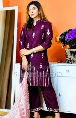 Comfortable Three Piece for Summer