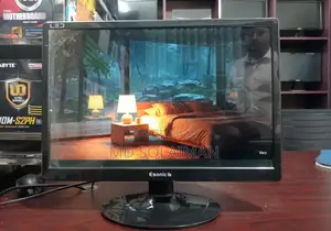 Esonic 19" Led Monitor – Crystal Clear Display | Perfect For Office