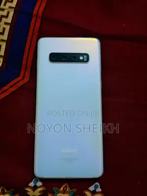 New Samsung Galaxy S10 128 GB White