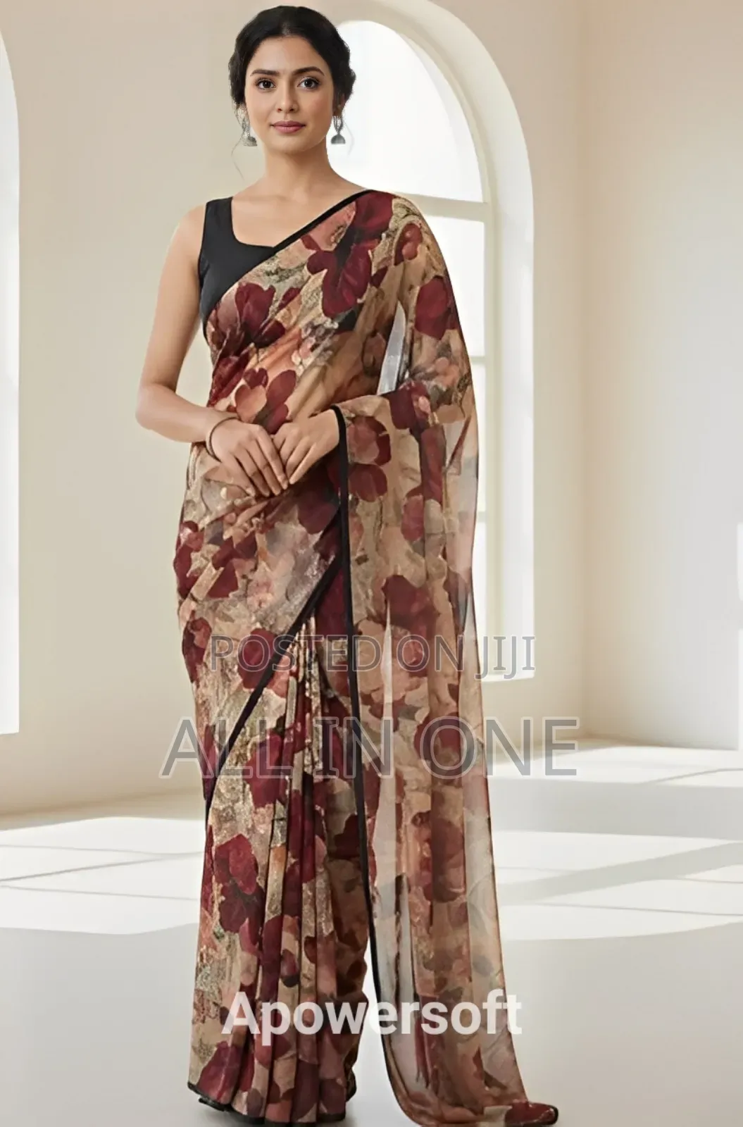 Classic Georgette Sharee New Update Collection