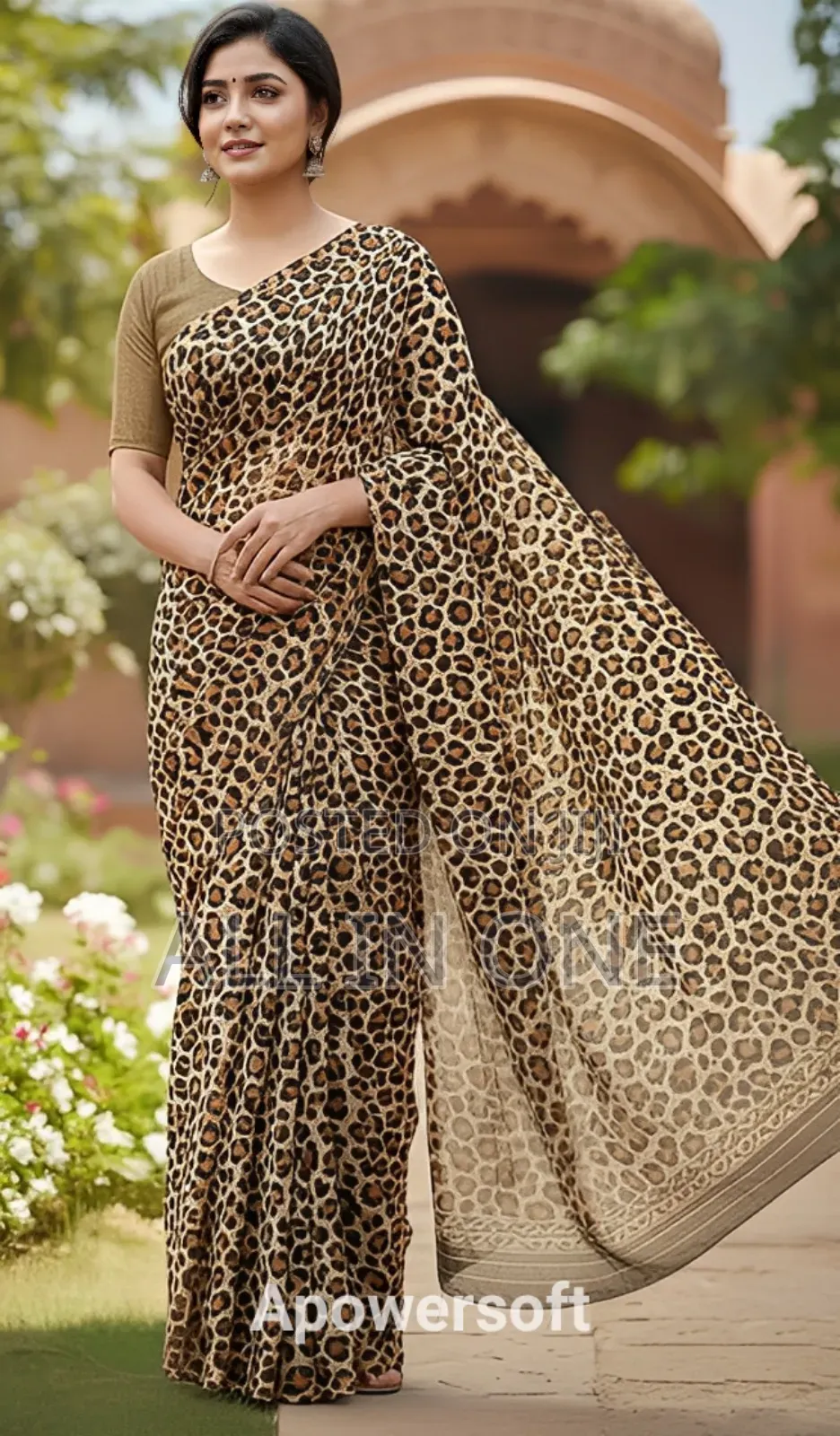 Classic Georgette Sharee New Update Collection