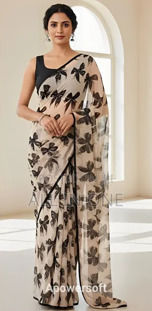 Classic Georgette Sharee New Update Collection