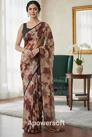 Classic Georgette Sharee New Update Collection