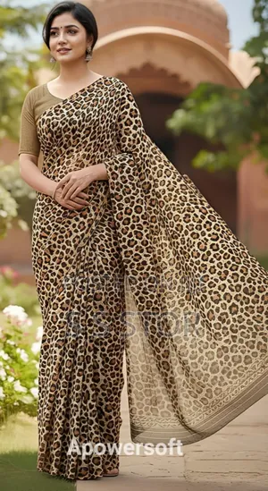 Classic Georgette Sharee আপডেট কালেকশন