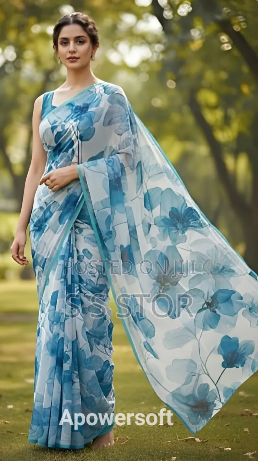 Classic Georgette Sharee আপডেট কালেকশন