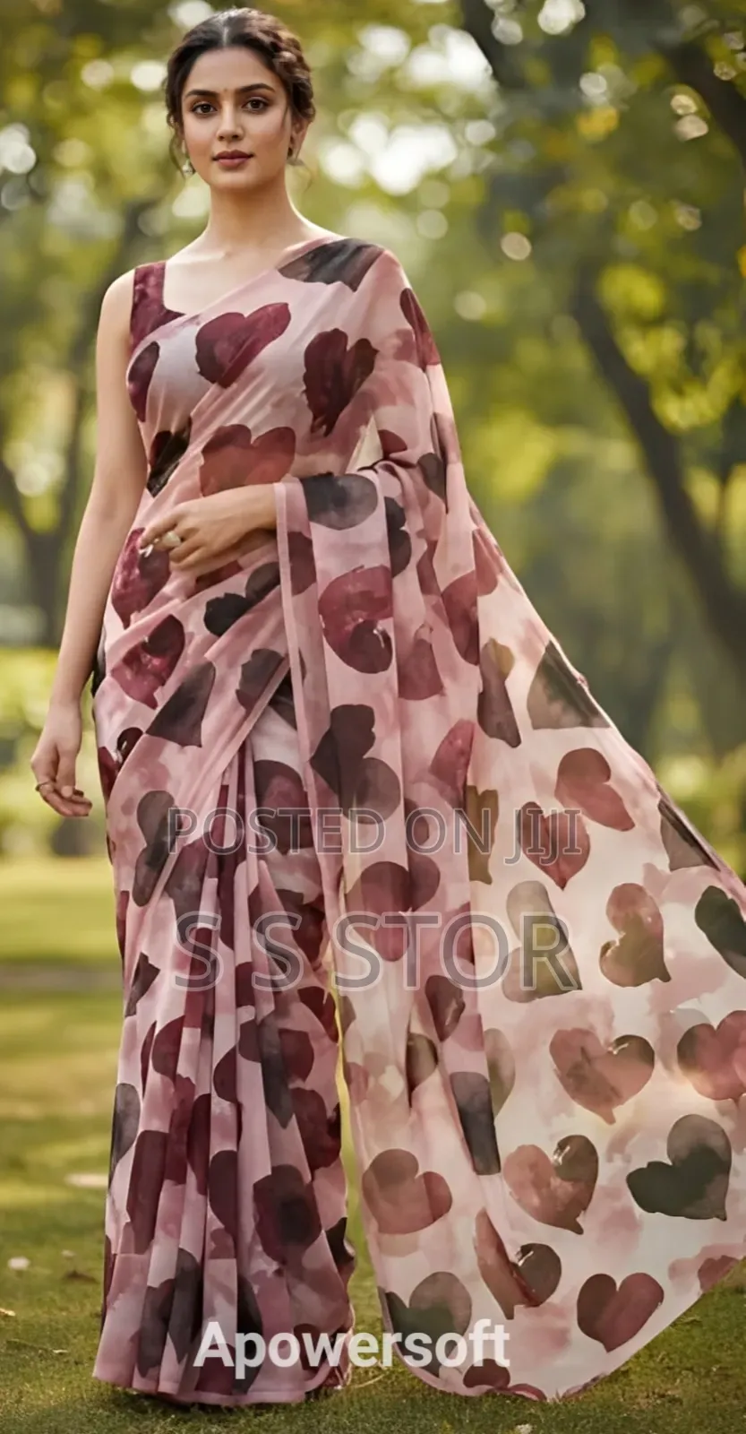 Classic Georgette Sharee আপডেট কালেকশন