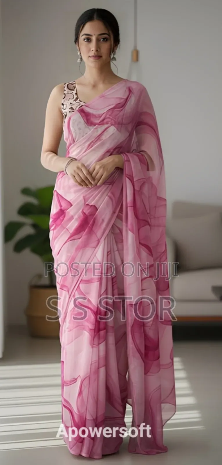 Classic Georgette Sharee আপডেট কালেকশন