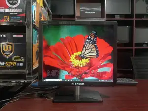 Photo - Hi Speed 17" Wide Led Monitor – Super Bright Sharp Visuals