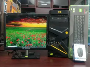 Desktop Computer 4GB Intel Core I3 SSD 128GB