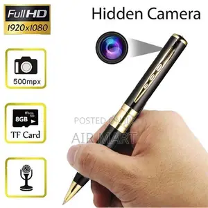 Photo - Business Portable Recorder Spy Pen Camera