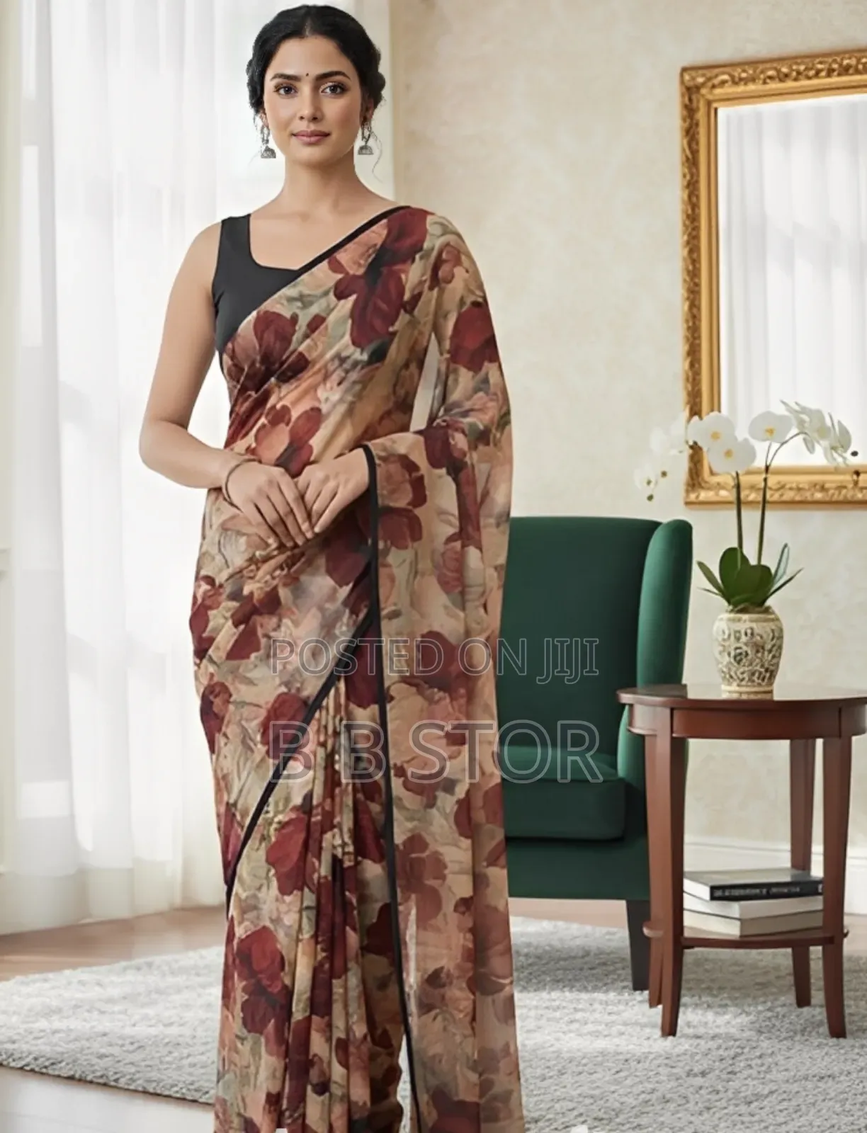 Georgette Sharee পার্টি ,বিয়ে বা অনুষ্ঠান আপনার
লুকে চাই একটু এগিয়ে