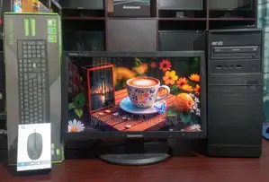 Photo - Desktop Computer 4GB Intel Core I3 SSD 128GB