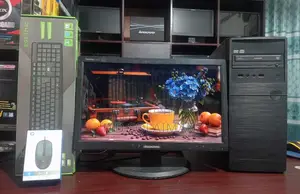 Desktop Computer 4GB Intel Core I3 SSD 128GB