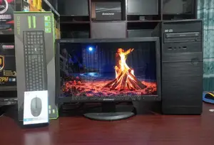 Desktop Computer 4GB Intel Core I3 SSD 128GB