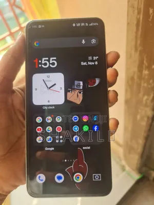 Photo - OnePlus 10R 256 GB Gray