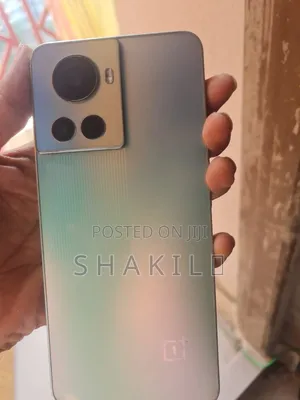 OnePlus 10R 256 GB Gray