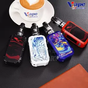 Photo - P10 Vape 120 Watt More Cloud