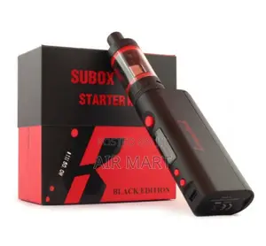 Photo - Subox Mini Black Edition