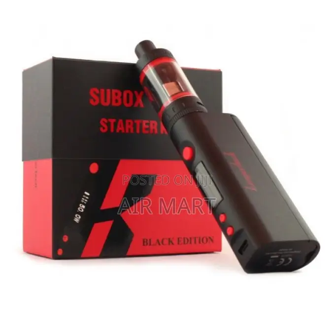 Subox Mini Black Edition