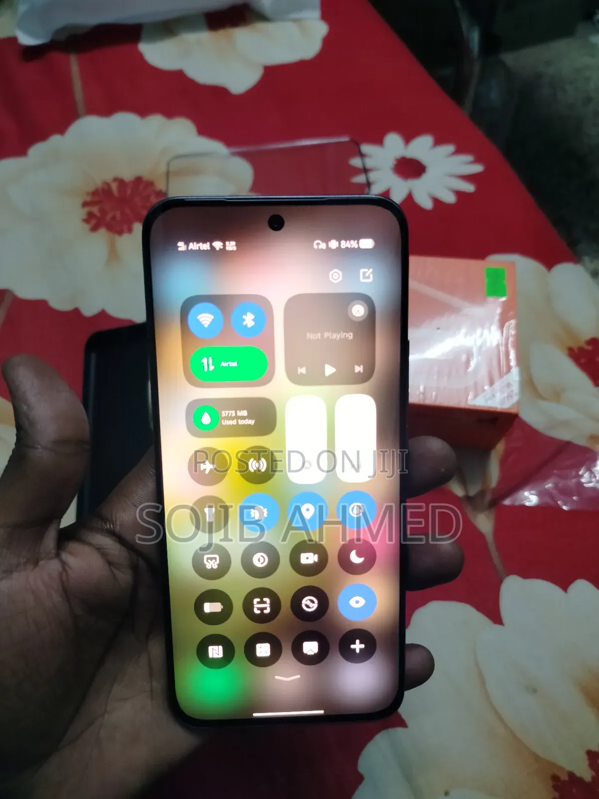 Tecno Spark 40 Pro+ 256 GB Black