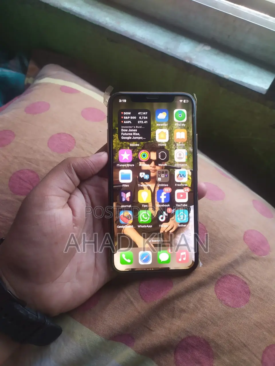 Apple iPhone XS 64 GB Gold