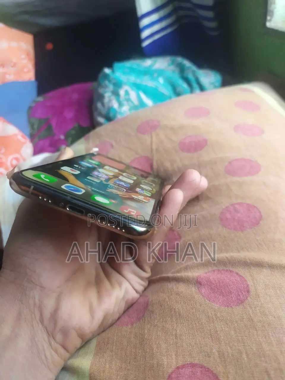 Apple iPhone XS 64 GB Gold