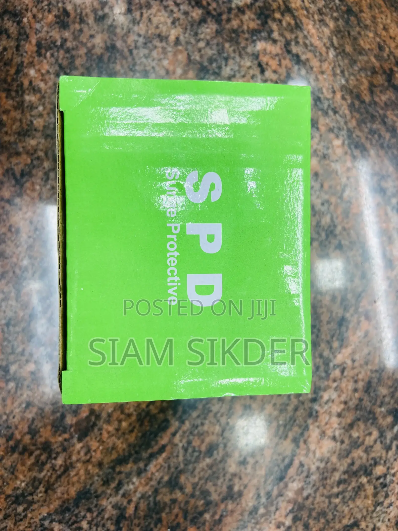 SPD Surge Protective // Siam