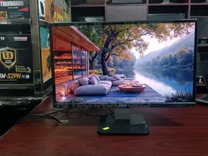 Photo - Dell 22" FHD Monitor – Crystal Clear Display | Best for Office Home