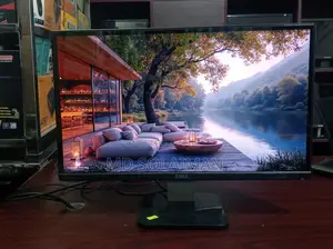 Photo - Dell 22" Full Hd Led Monitor – Crystal Clear Display