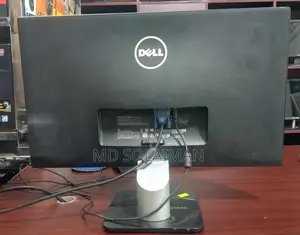 Dell 22" Full Hd Led Monitor – Crystal Clear Display