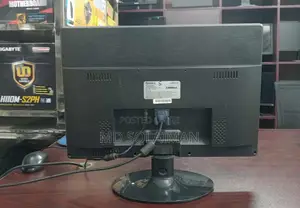 Esonic 19" Led Monitor – Crystal Clear Display | Perfect For Office