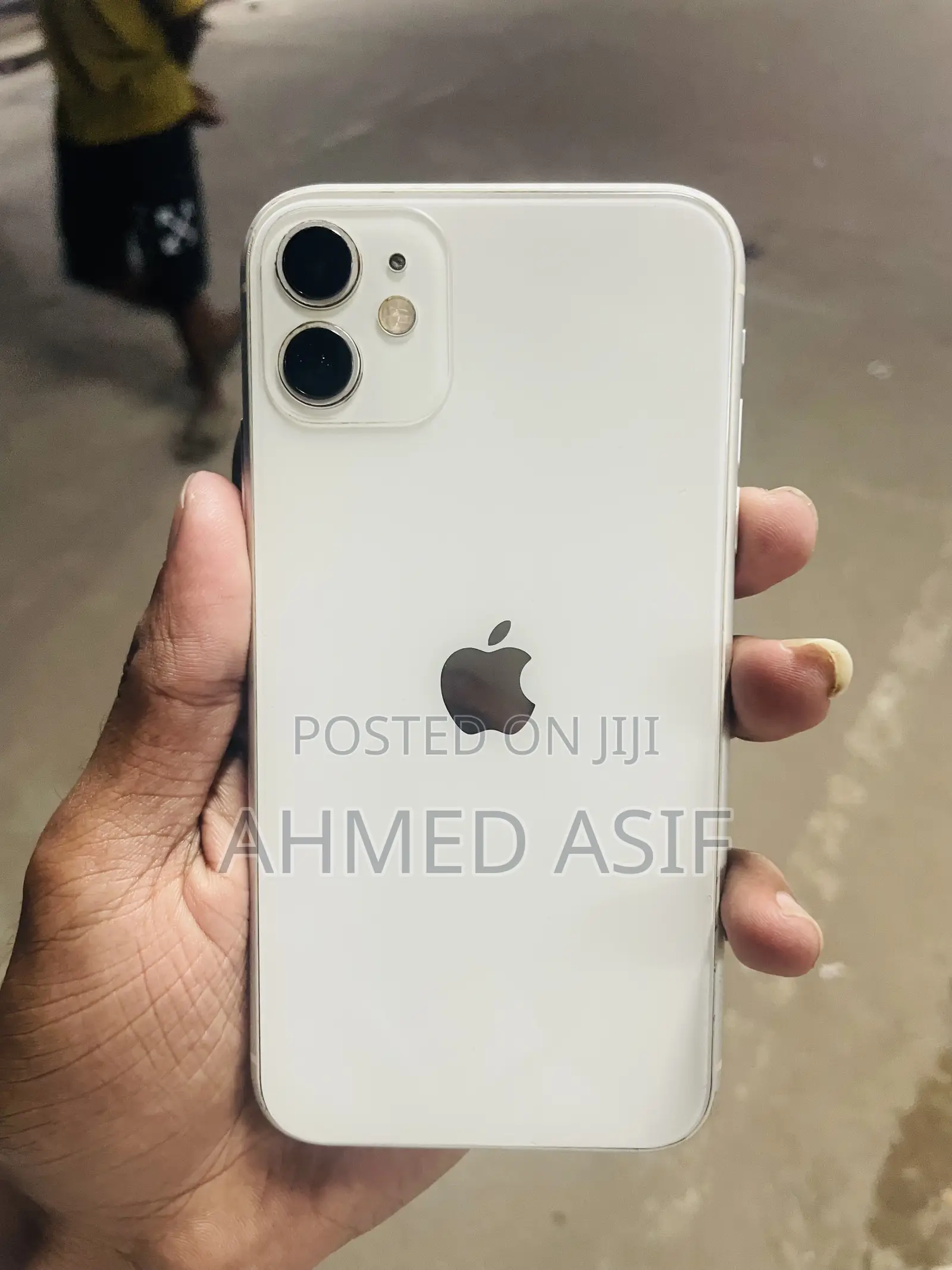 Apple iPhone 11 128 GB White