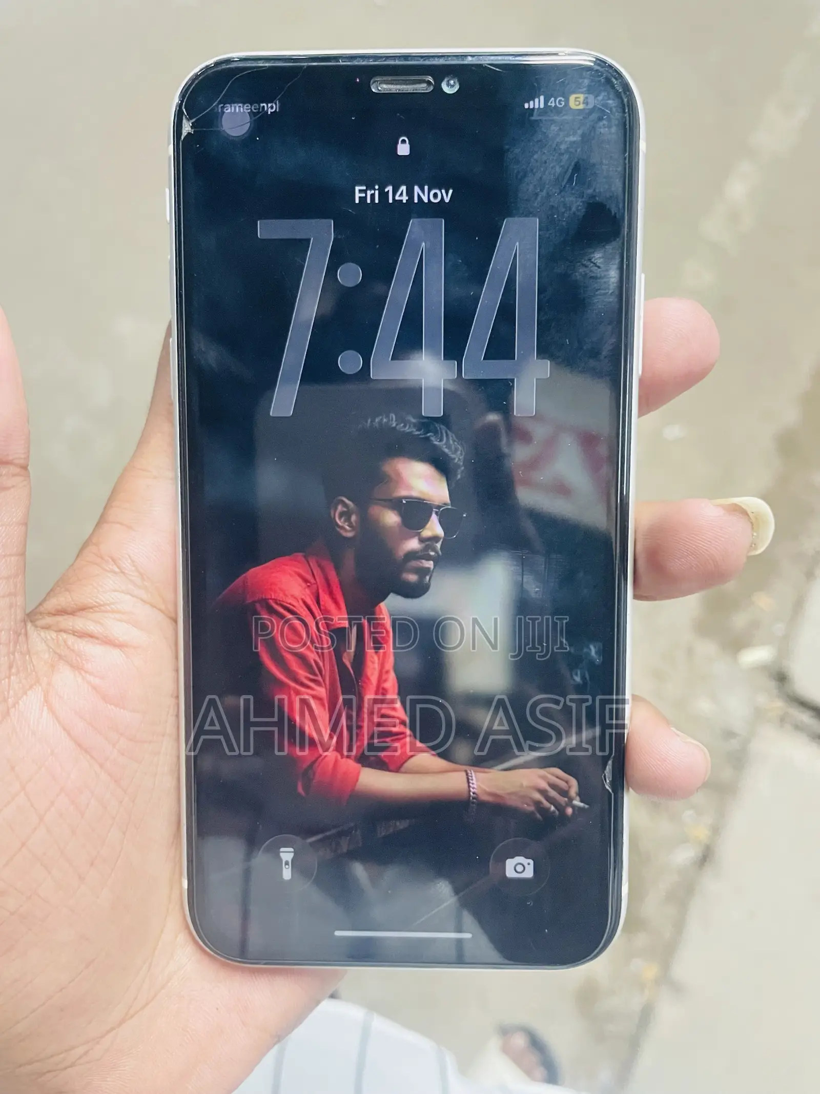 Apple iPhone 11 128 GB White