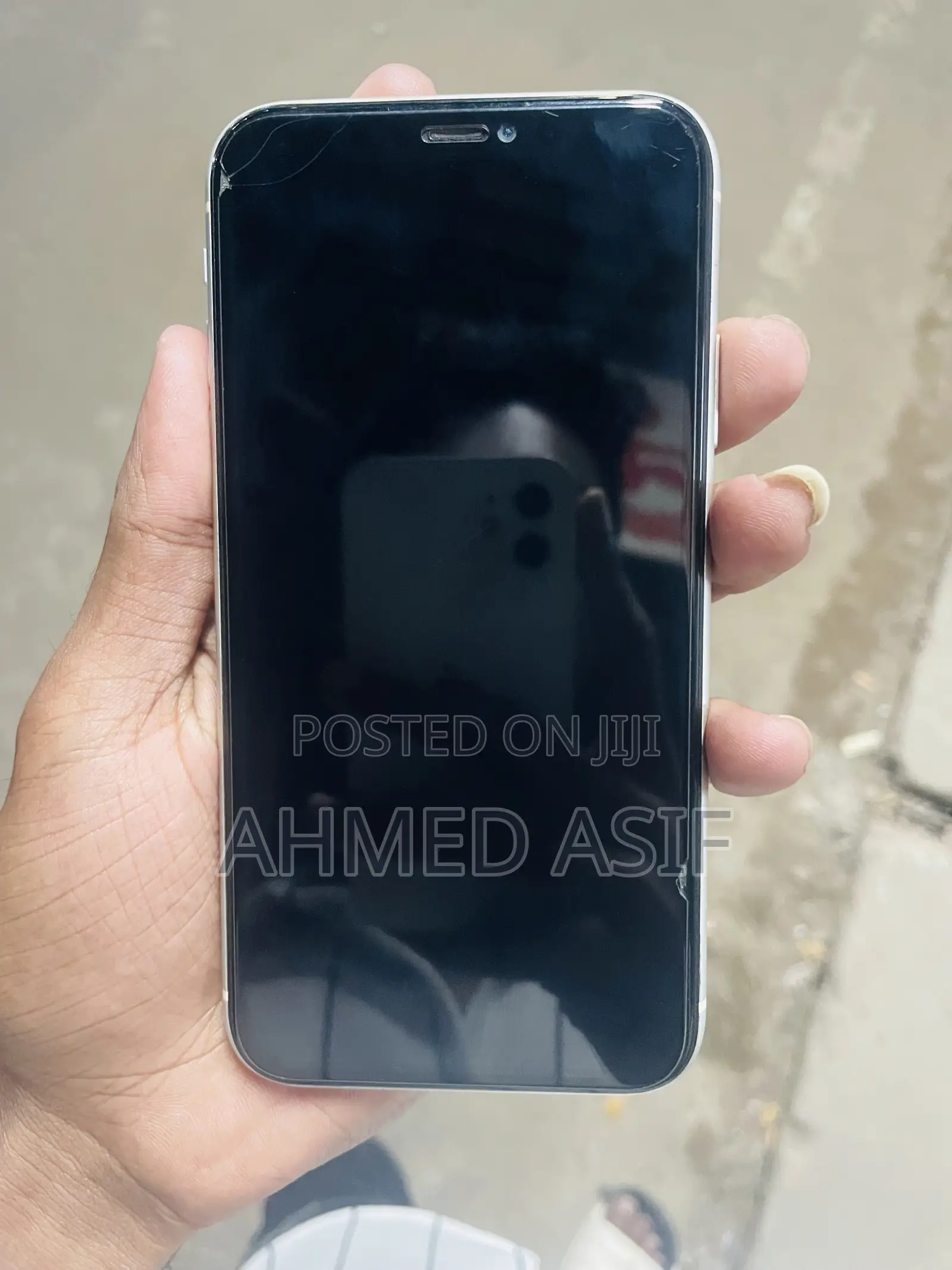 Apple iPhone 11 128 GB White