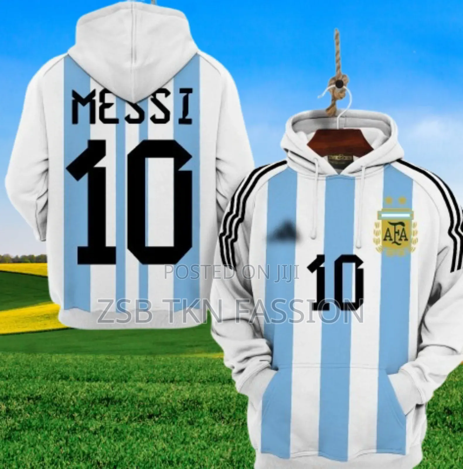 Fifa Hoodie Collection