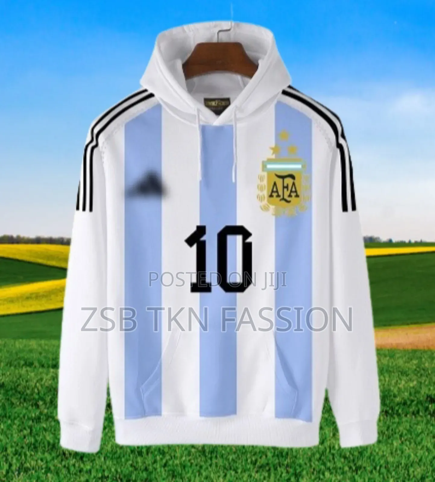 Fifa Hoodie Collection