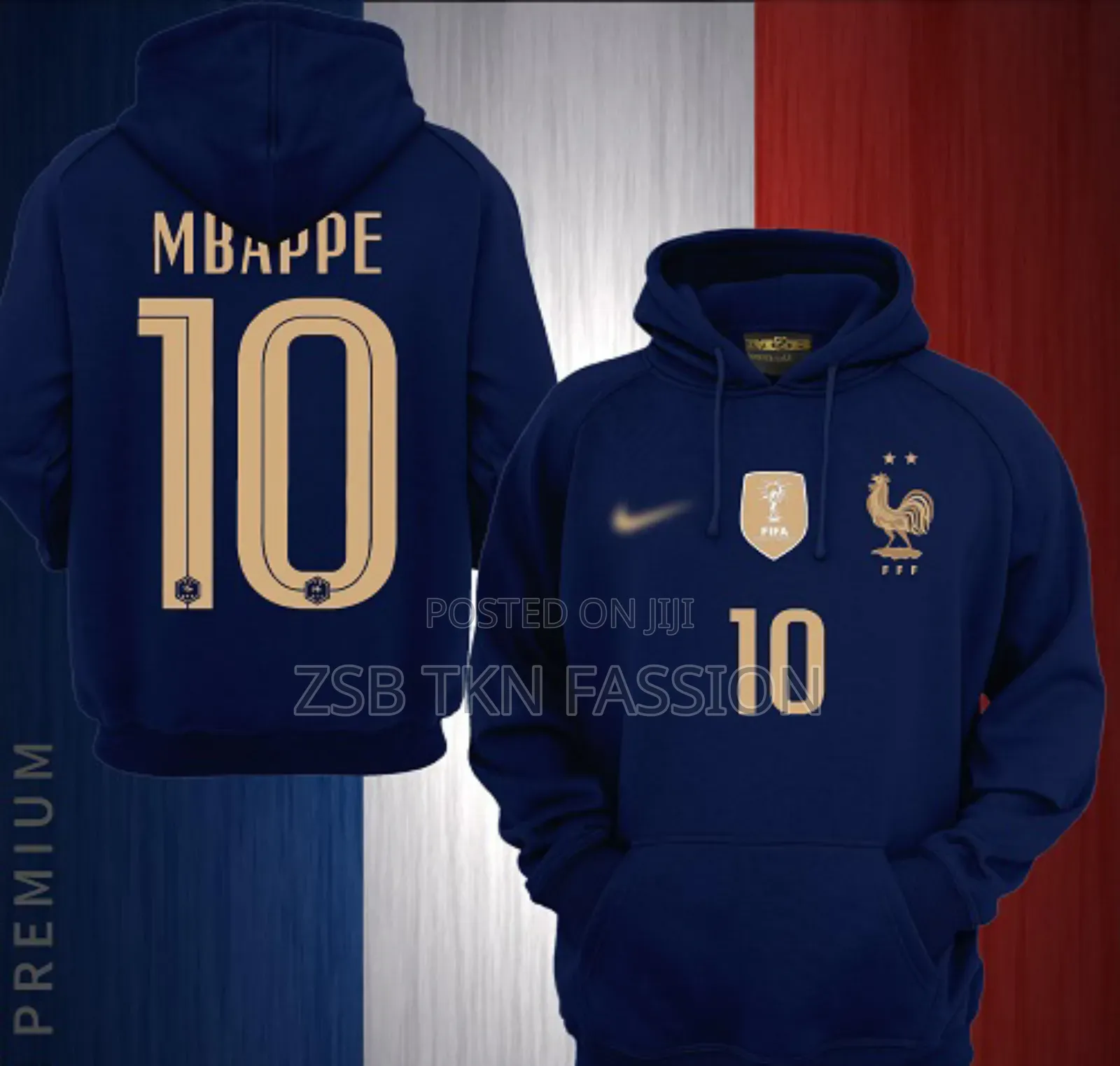 Fifa Hoodie Collection