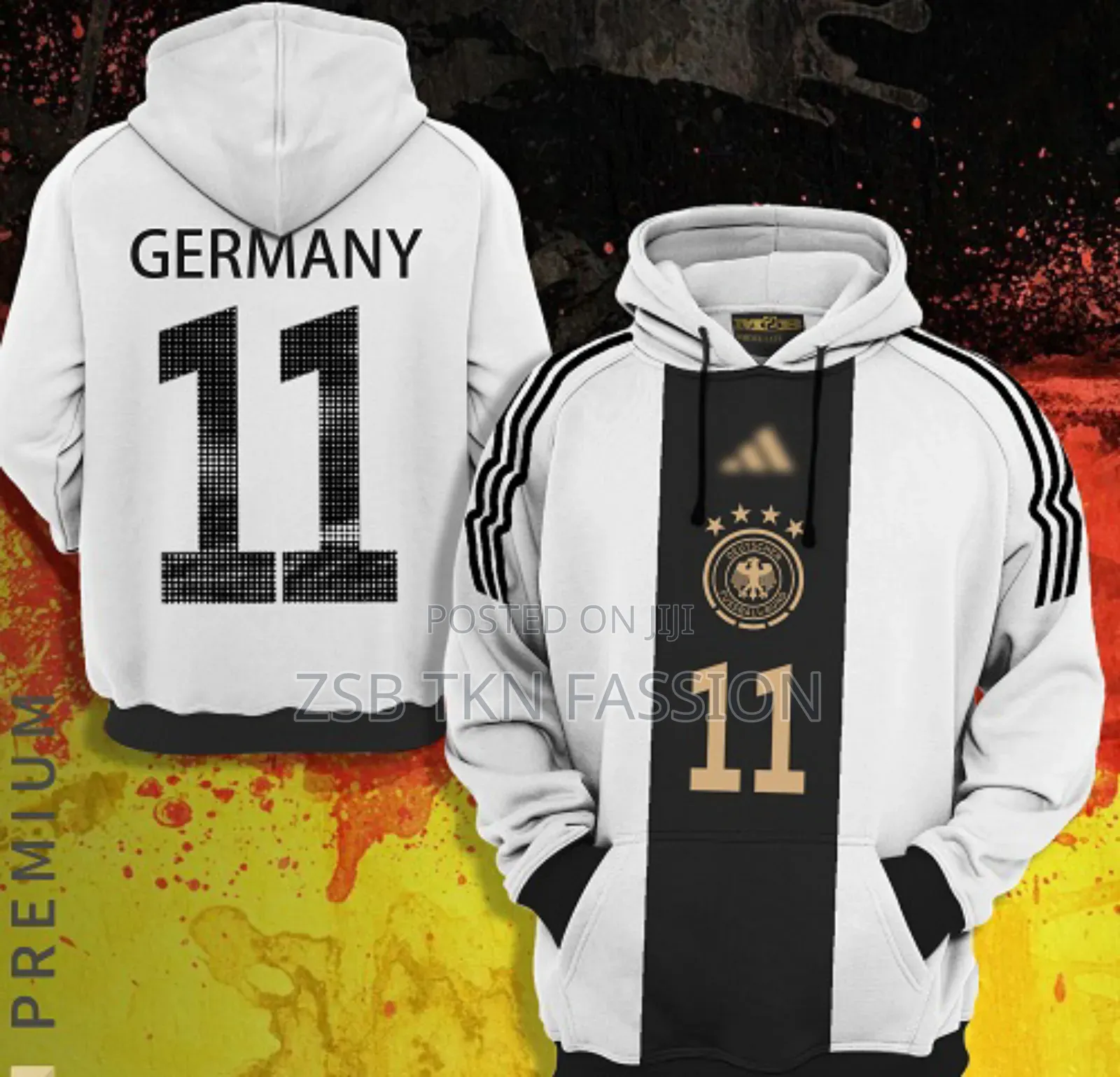 Fifa Hoodie Collection