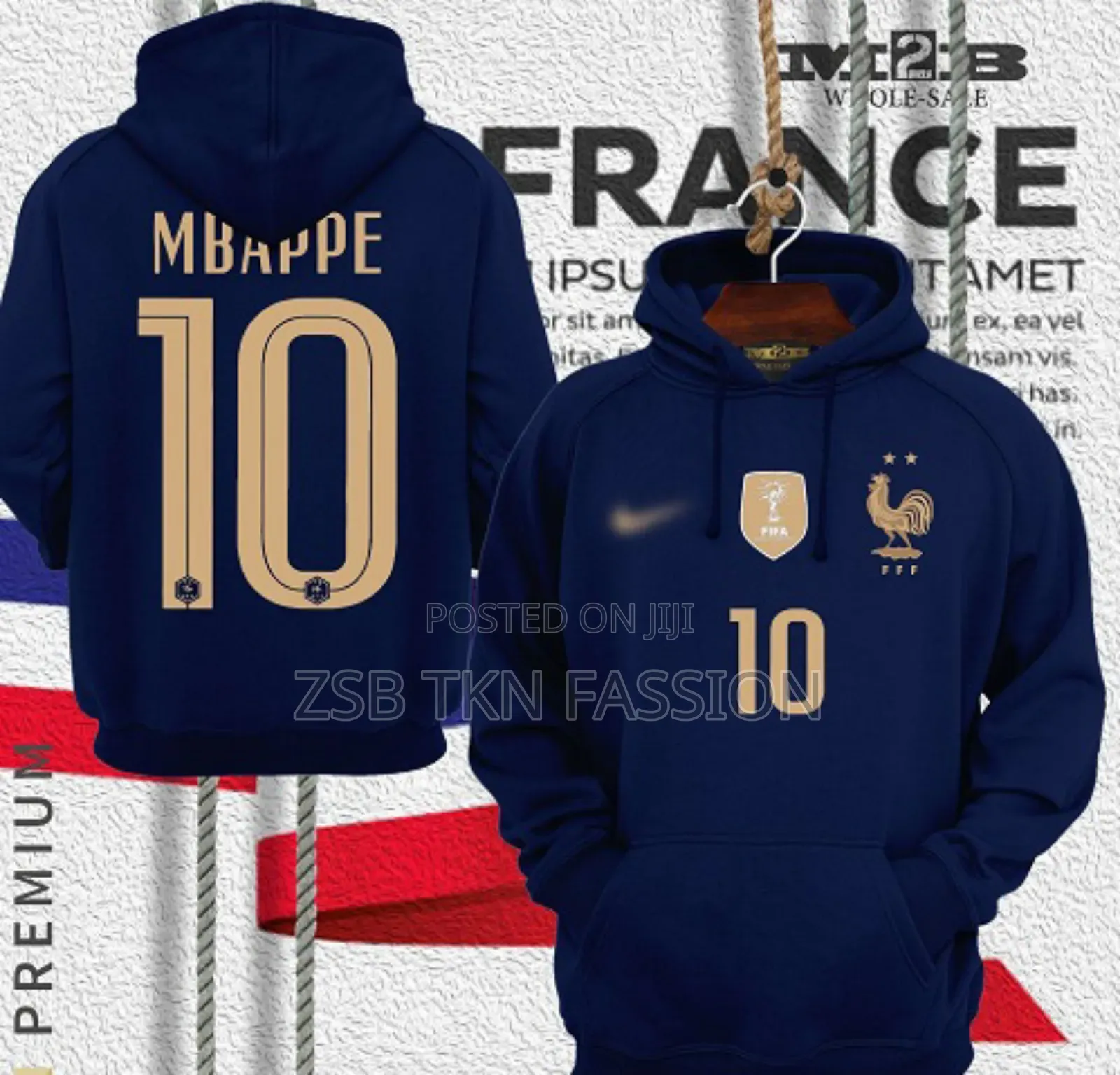 Fifa Hoodie Collection