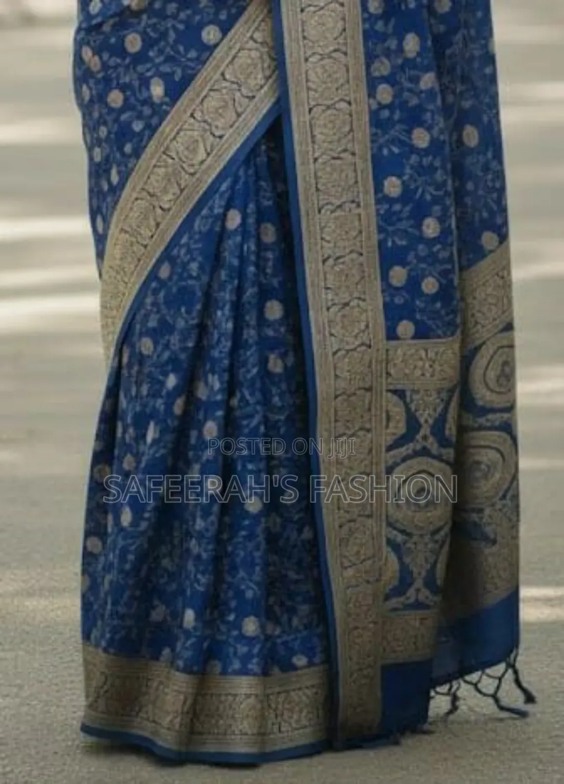 জাপানি সিল্ক শাড়ি R