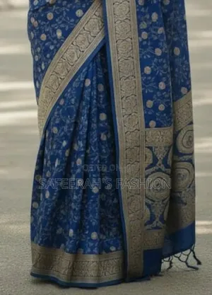 জাপানি সিল্ক শাড়ি R