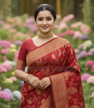 Photo - জাপানি সিল্ক শাড়ি কালেকশন R