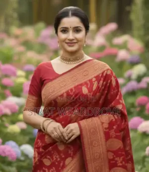 Photo - জাপানি সিল্ক শাড়ি কালেকশন R