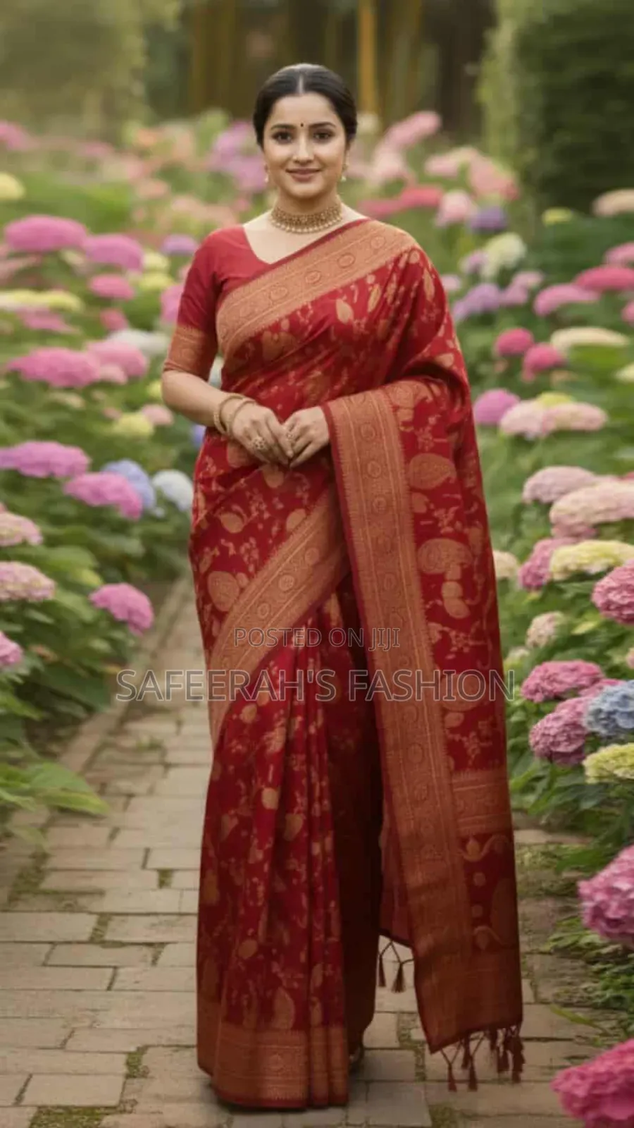 জাপানি সিল্ক শাড়ি কালেকশন R