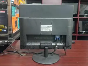 Esonic 17" Wide Screen Monitor – Super Bright Sharp Visuals