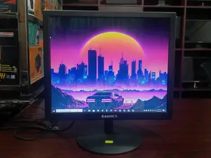 Esonic 17" Wide Screen Monitor – Super Bright Sharp Visuals