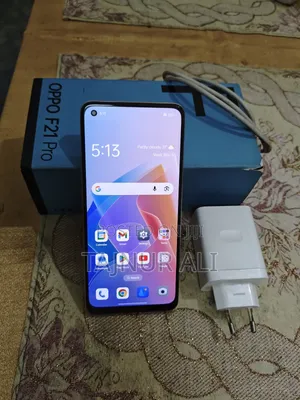 Photo - Oppo F21 Pro 128 GB Yellow