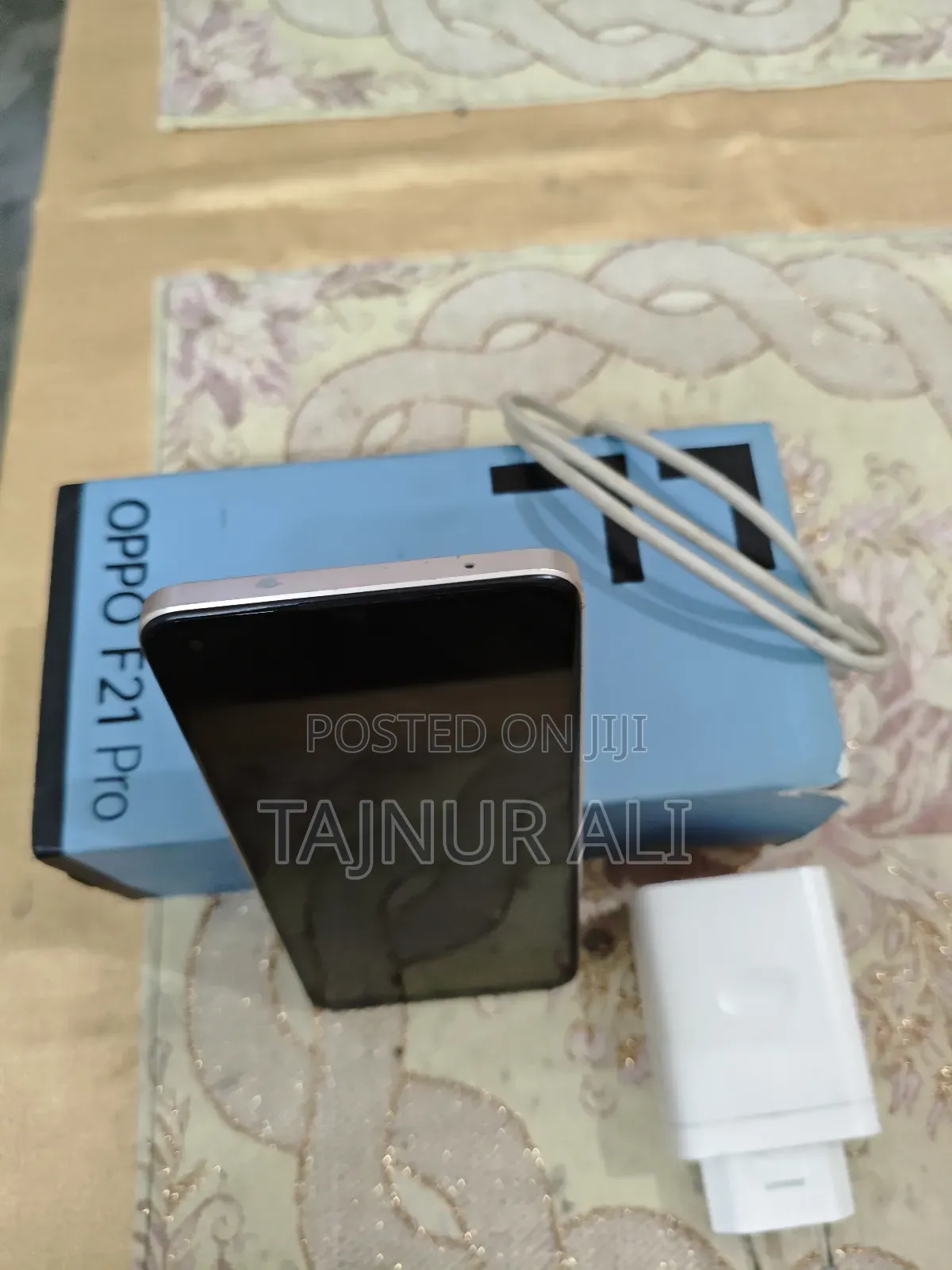 Oppo F21 Pro 128 GB Yellow