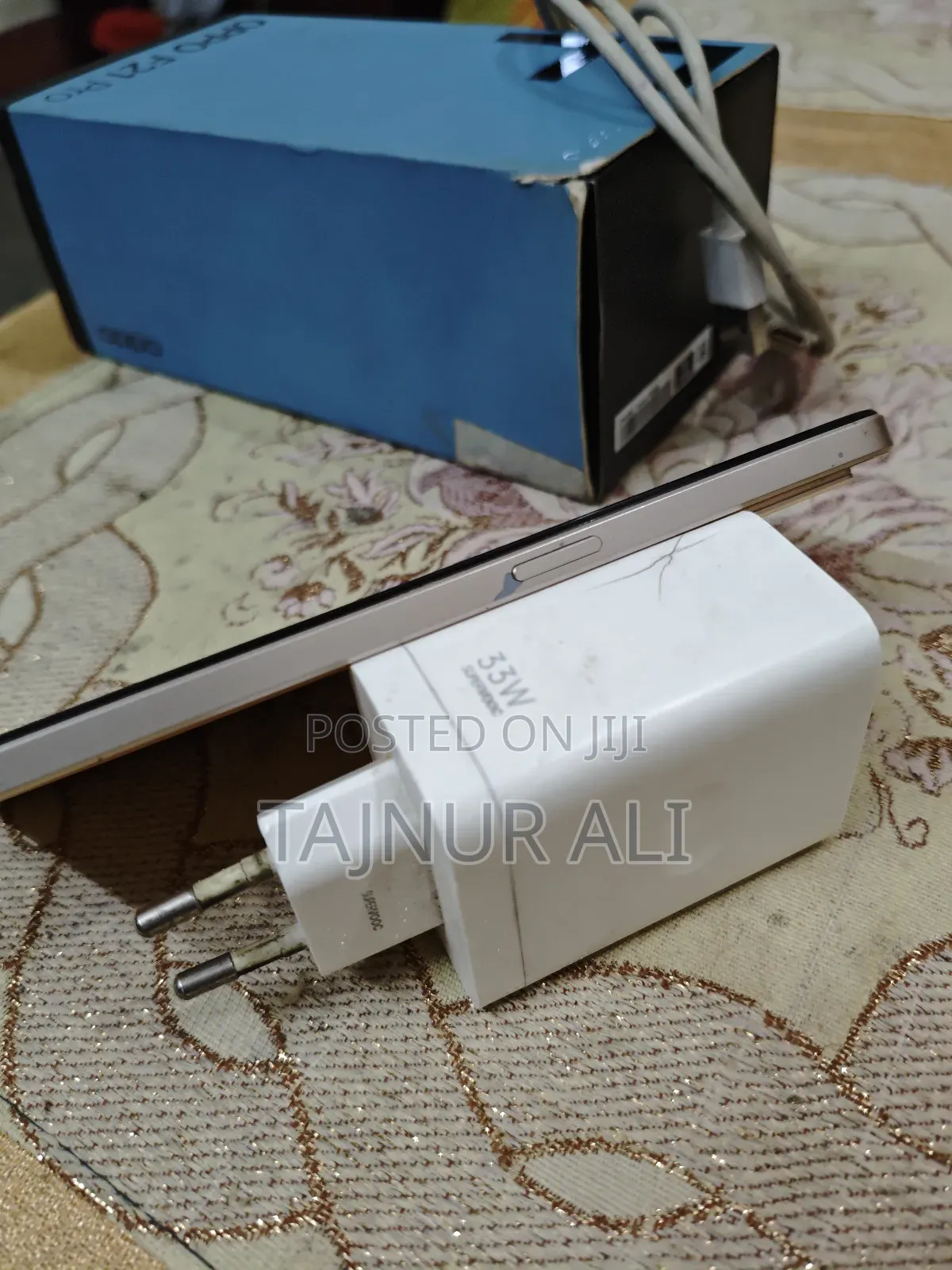 Oppo F21 Pro 128 GB Yellow